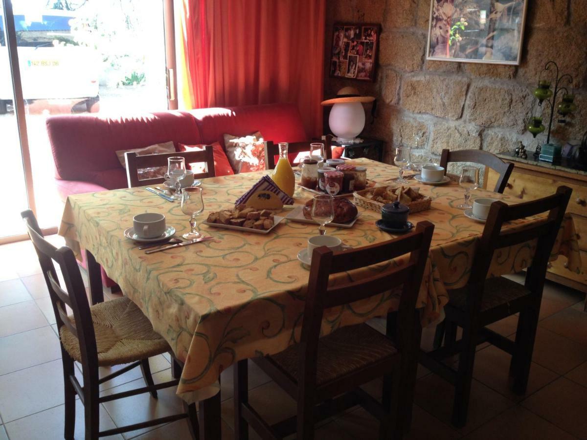 Guest house L'orca Di San Gavinu Figari (Corsica)